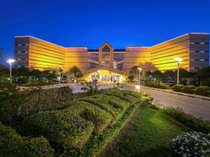 Gallery image of Mercure Grand Jebel Hafeet in Al Ain