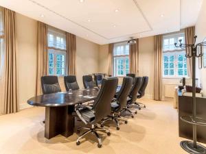 Konferenční prostory v ubytování Parkhotel Quellenhof Aachen