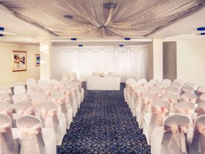 Fotografie z fotogalerie ubytování Mercure Bolton Georgian House Hotel v destinaci Bolton