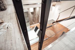 Vannituba majutusasutuses Luxusloft Timeout with private Spa