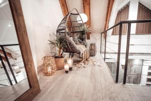 Foto sihtkohas Ralingen asuva majutusasutuse Luxusloft Timeout with private Spa galeriist