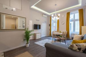 Fotografia z galérie ubytovania Luxury Central Home Next to the Fashion Str. v Budapešti