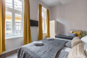 Fotografia z galérie ubytovania Luxury Central Home Next to the Fashion Str. v Budapešti