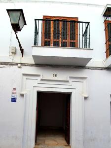 Foto de la galería de El Balcón del Puerto en Ayamonte