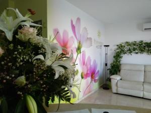Posezení v ubytování Hotel Primavera