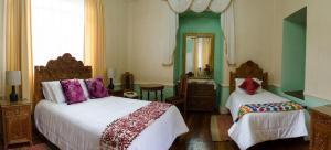 Afbeelding uit fotogalerij van Florencio Casa Hacienda in Pisac