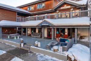 Gallery image of The Bunkhouse in Minturn