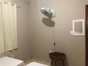 Um banheiro em Apartamento Montreal 5 - Próximo a Betim, Sarzedo e Ibirité