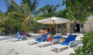 Fotografie z fotogalerie ubytování Crown Beach Villas -Private Beach v destinaci Dhiffushi