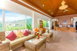 Fotografie z fotogalerie ubytování The View Rawada Phuket v destinaci Rawai pláž + 18 fotografií