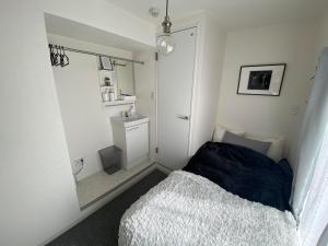Kuchyň nebo kuchyňský kout v ubytování CASA KUNISAKU