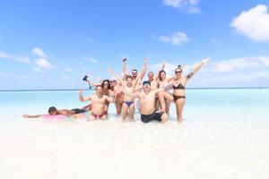 Hosté ubytování Liberty Guesthouse Maldives