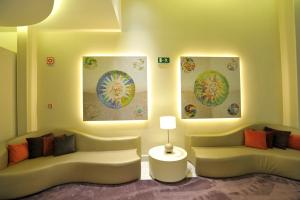 Posedenie v ubytovaní Hotel Indigo Barcelona - Plaza Catalunya 4Sup by IHG