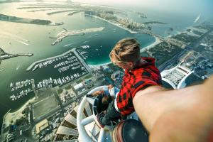 Hosté ubytování Princess Tower highest world Penthouse floor 86!