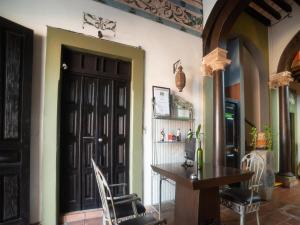 Fotografie z fotogalerie ubytování Hotel Boutique Don Porfirio v destinaci Villa Apaseo