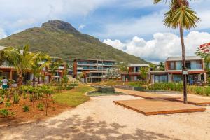 Üldine mäevaade või majutusasutusest Manta Cove by Horizon Holidays pildistatud vaade