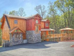 Gallery image of Majestic Springs Lodge Cabin in McCookville