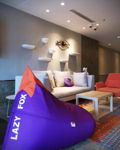 Setusvæði á FOX Lite Hotel DPulze Cyberjaya