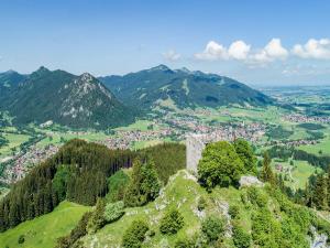 Gallery image of Ferienwohnung im Haus Dorn-Röschen in Pfronten