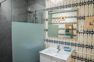 Ένα μπάνιο στο Casa Venice +16 φωτογραφίες