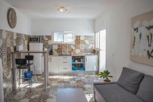 Η κουζίνα ή μικρή κουζίνα στο Casa Venice