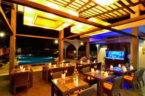 Πισίνα στο ή κοντά στο Chaweng Noi Pool Villa