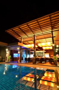 Πισίνα στο ή κοντά στο Chaweng Noi Pool Villa