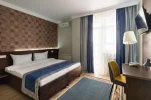 Gallery image of NCityHotel in Astana