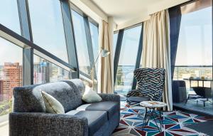 Gallery image of The Cube Hotel Birmingham in Birmingham