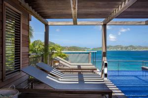 Gallery image of Dream Villa Pointe Milou 857 in Saint Barthelemy