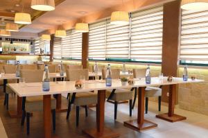 Restaurace v ubytování Hotel Porto In