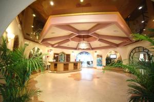 Lobby o reception area sa Four Seasons Vilamoura