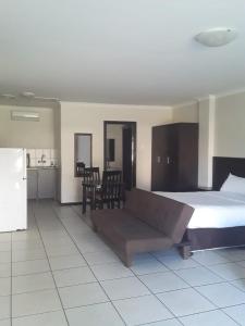 Dapur atau dapur kecil di Bayside Hotel Empangeni