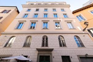 The building in which Az apartmant is located