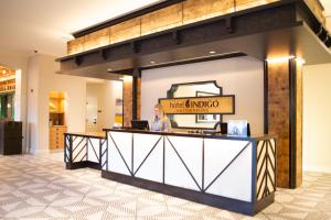 Certifikát, hodnocení, plakát nebo jiný dokument vystavený v ubytování Hotel Indigo Hattiesburg by IHG