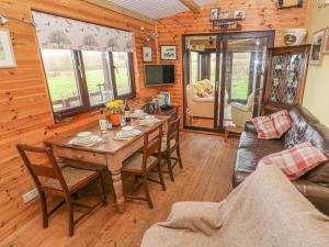 Dining area sa holiday home