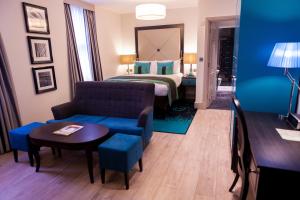 Foto da galeria de Hotel Indigo London - Kensington, an IHG Hotel em Londres