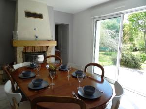 Gallery image of Holiday Home Rosnual by Interhome in Carnac