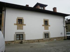 Bâtiment de l'appartement