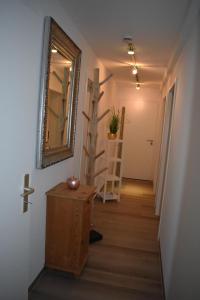 
Ein Badezimmer in der Unterkunft Apartment Landshut
