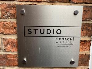 Studio at The Coach House Apartments