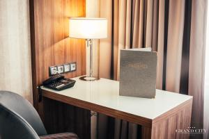 Fotografie z fotogalerie ubytování Hotel Grand City Wrocław ve Vratislavi