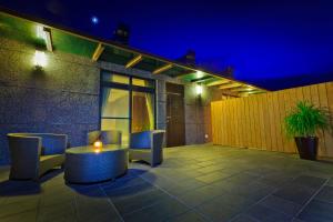 Fotografie z fotogalerie ubytování Skyline B&B v destinaci Yuanshan
