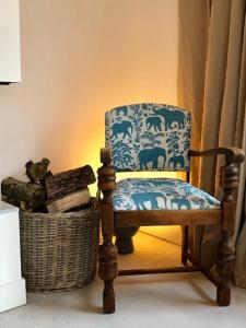 Gallery image of Familiehuis Lytse Miede in Formerum