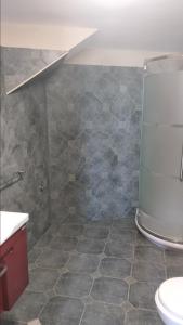 Vannituba majutusasutuses B&B Vecchia Darsena
