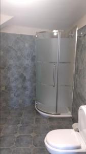 Vannituba majutusasutuses B&B Vecchia Darsena