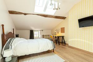 Gallery image of La maison des couturières in Cluny +24 photos