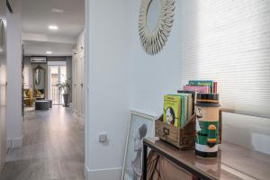 Fotografie z fotogalerie ubytování Deluxe Rue Bohème v destinaci Plasencia