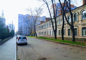 Район апартаментов/квартиры или близлежащий район