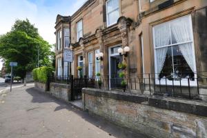 Gallery image of Lauderville guest house in Edinburgh